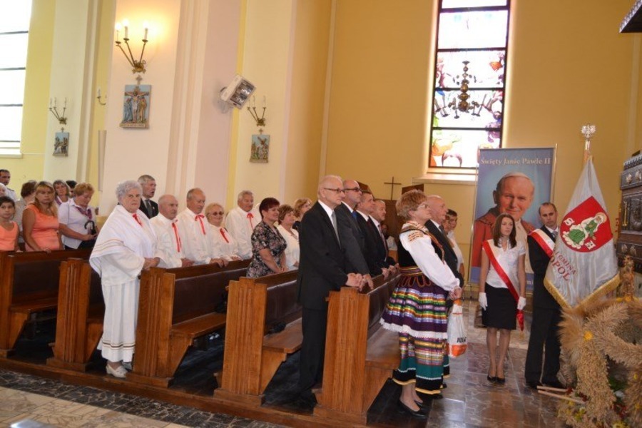
                                                       Dożynki 2014
                                                