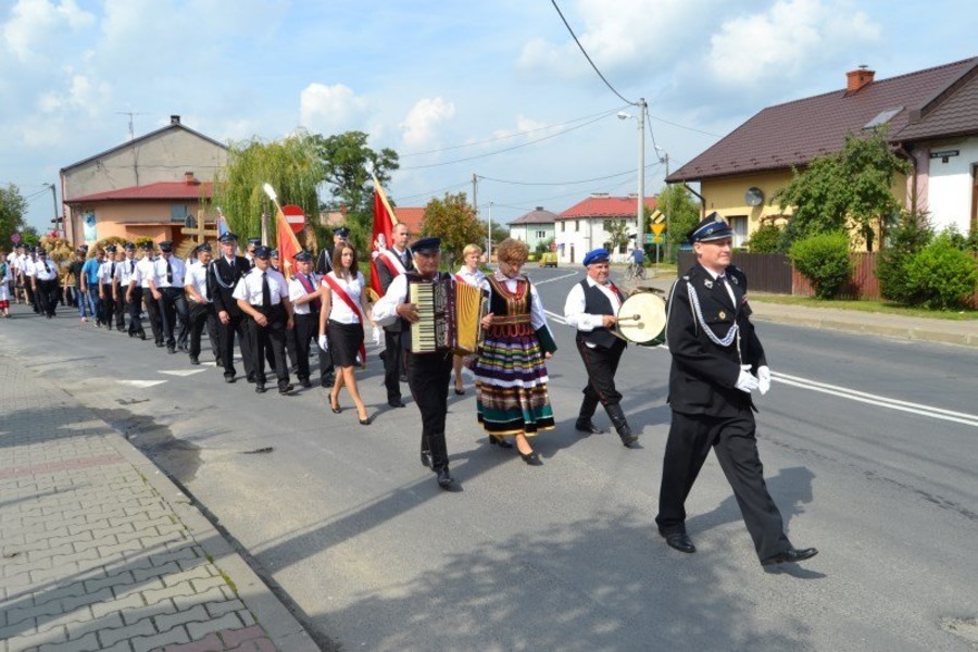 
                                                       Dożynki 2014
                                                