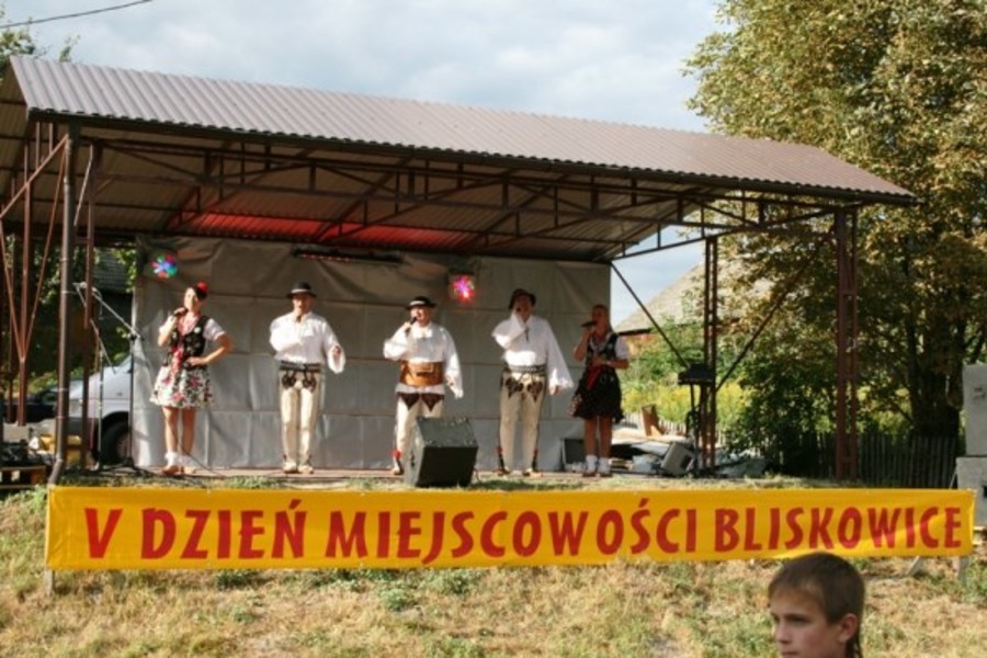 
                                                       V Dzień Bliskowic
                                                