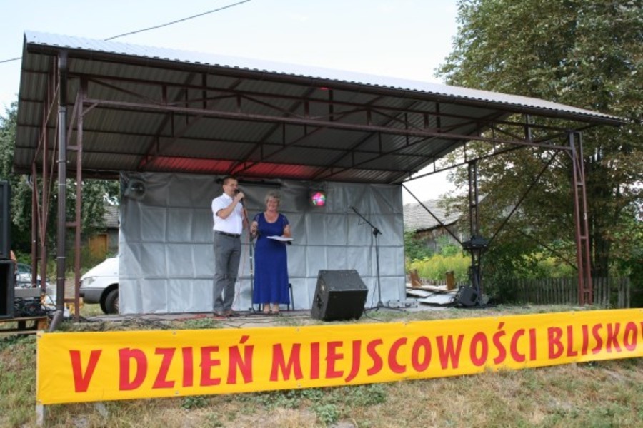 
                                                       V Dzień Bliskowic
                                                