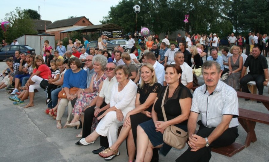 
                                                       VI Dzień Miejscowości Bliskowice
                                                