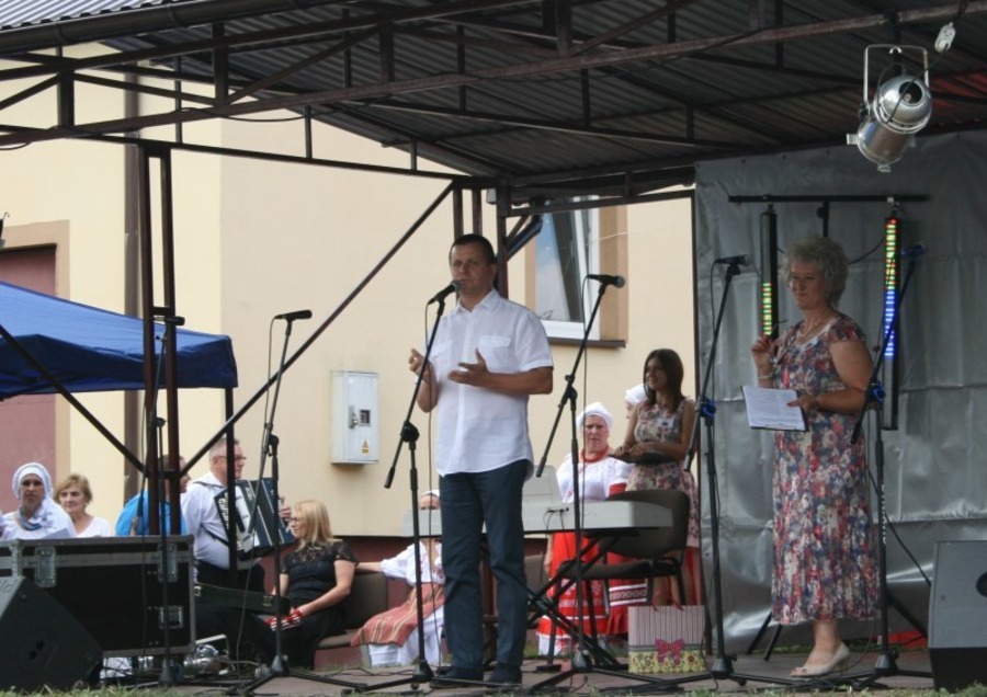 
                                                       VI Dzień Miejscowości Bliskowice
                                                