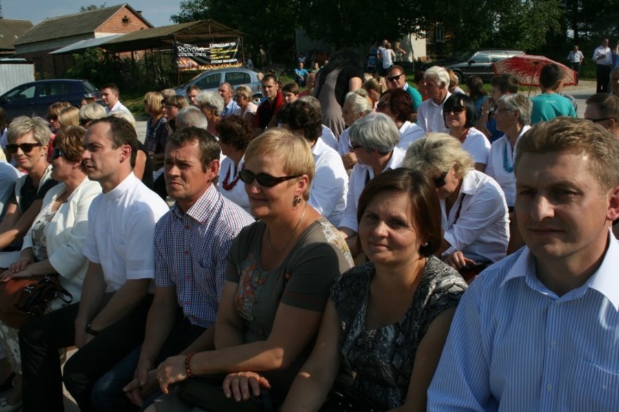 
                                                       VI Dzień Miejscowości Bliskowice
                                                