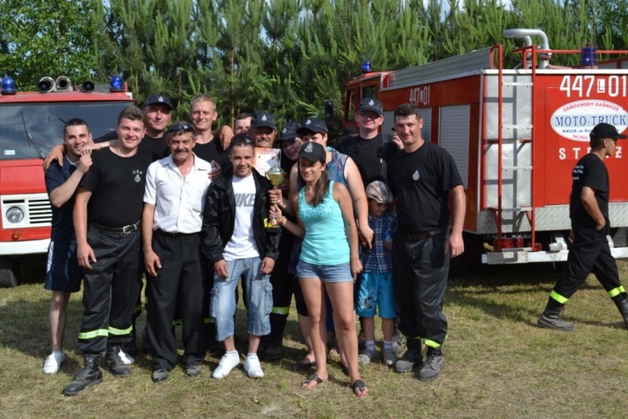 
                                                       Zawody strażackie 2013
                                                