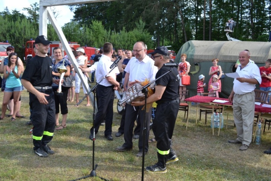 
                                                       Zawody strażackie 2013
                                                