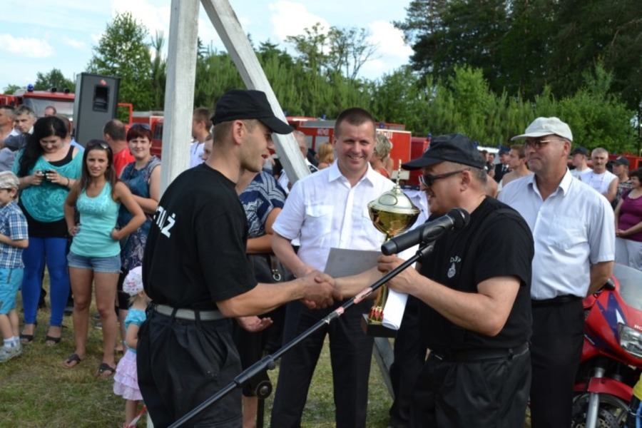 
                                                       Zawody strażackie 2013
                                                