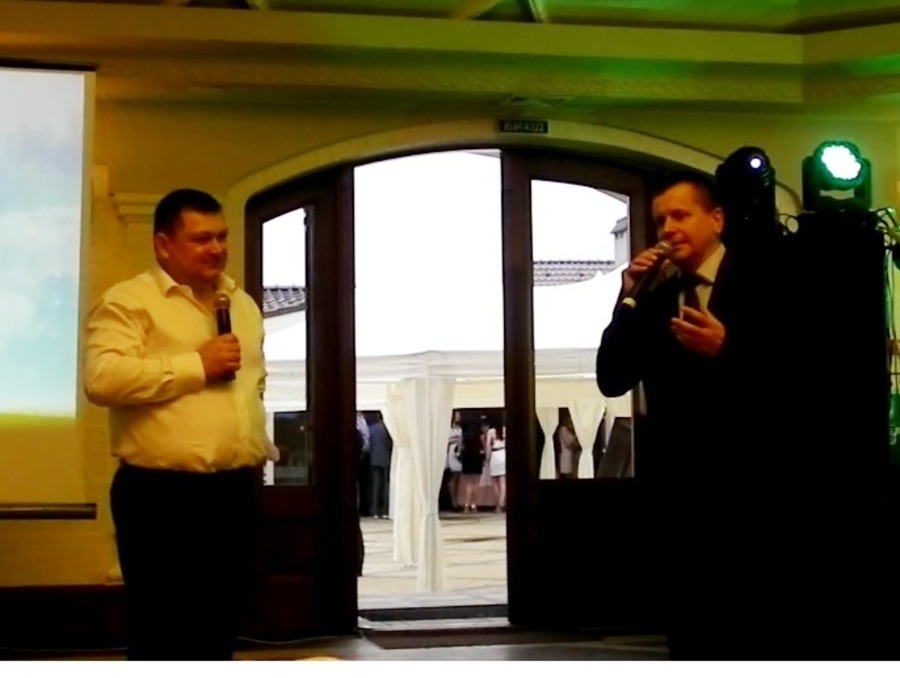 
                                                       JUBILEUSZ 10 LECIA ZAŁOŻENIA FIRMY JABLUNEWYJ DAR
                                                