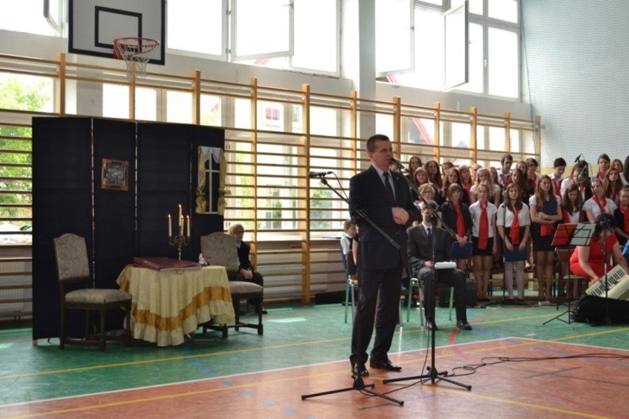 
                                                       Dzień Patrona 2013
                                                