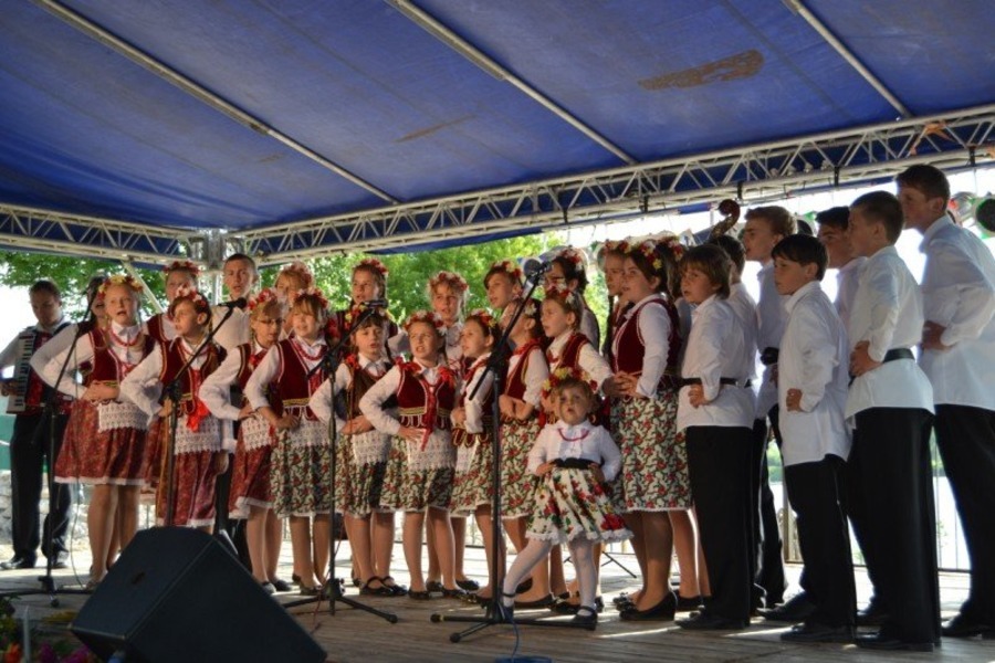 
                                                        XI SPOTKANIA SOBÓTKOWE 
                                                