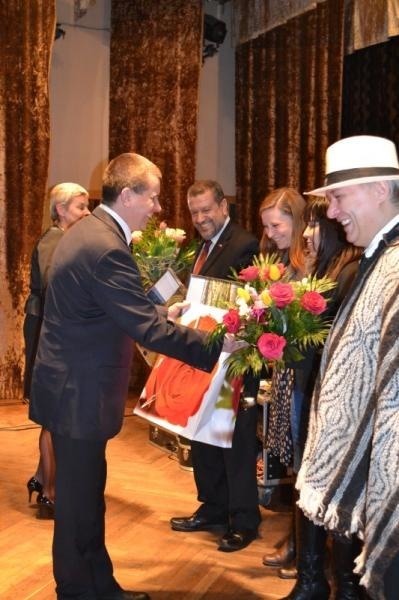 
                                                       Wystawa fotografii Ryszarda Sobolewskiego
                                                