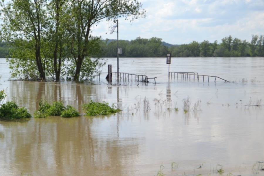 
                                                        Powódź 2014 
                                                