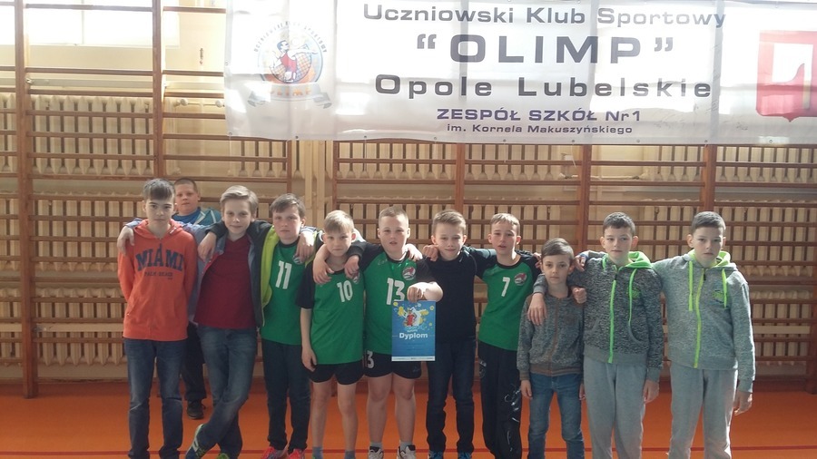 
                                                       Kinder + Sport Opole 2016
                                                