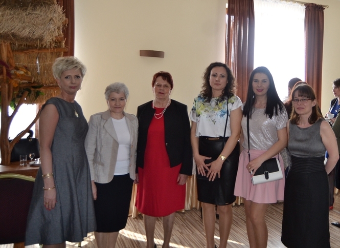 
                                                       Powiatowy Dzień Bibliotekarza
                                                