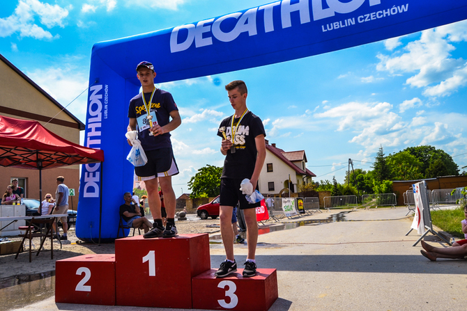 
                                                       II Festiwal Biegowy „Z biegiem Wisły”
                                                
