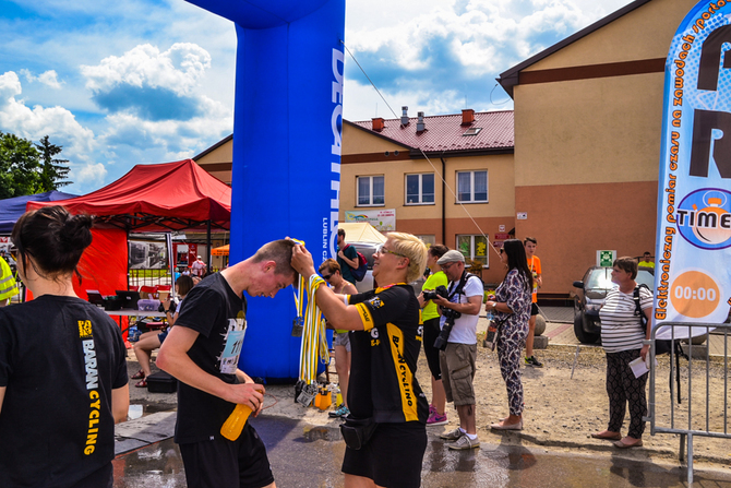 
                                                       II Festiwal Biegowy „Z biegiem Wisły”
                                                