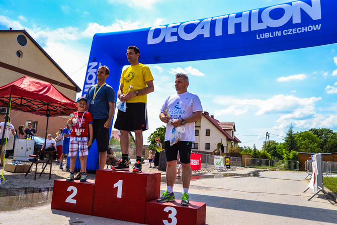 
                                                       II Festiwal Biegowy „Z biegiem Wisły”
                                                