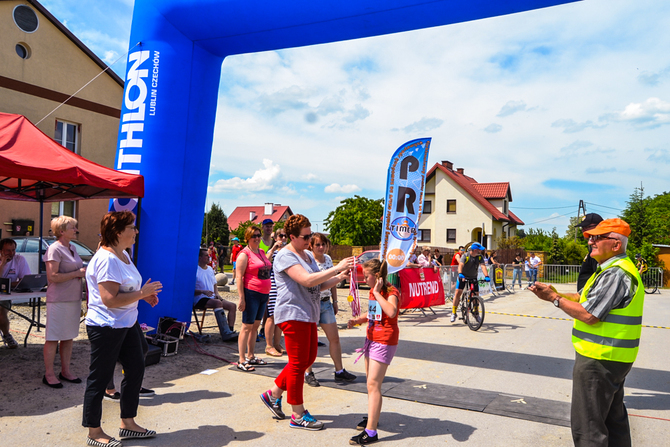 
                                                       II Festiwal Biegowy „Z biegiem Wisły”
                                                