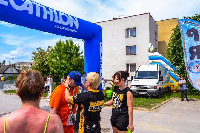 
                                                       II Festiwal Biegowy „Z biegiem Wisły”
                                                