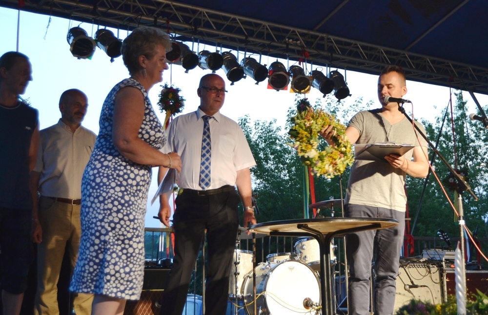 
                                                       XIII Nadwiślańskie Spotkania Sobótkowe 25.06.2016 r.
                                                