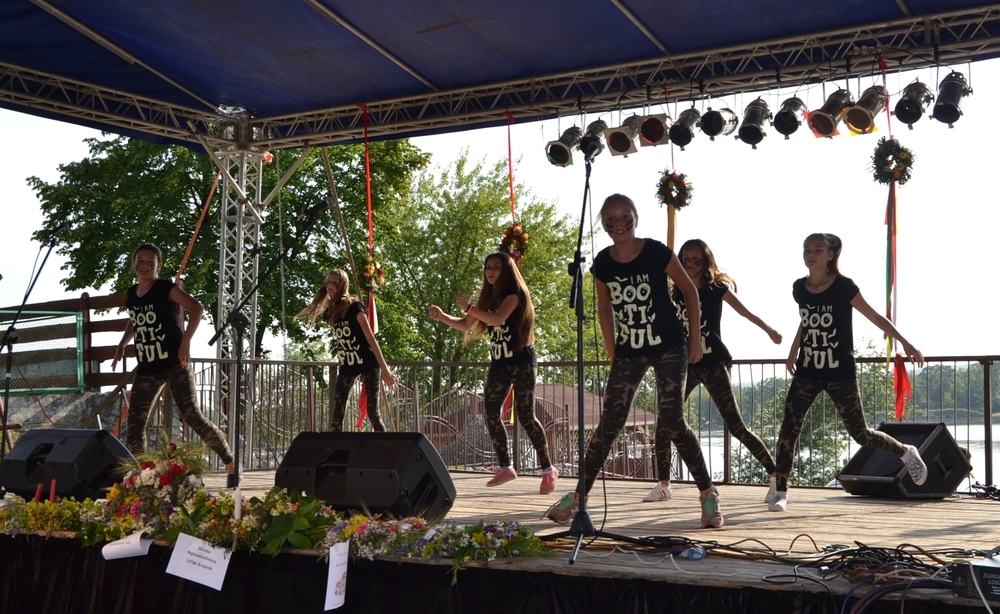 
                                                       XIII Nadwiślańskie Spotkania Sobótkowe 25.06.2016 r.
                                                