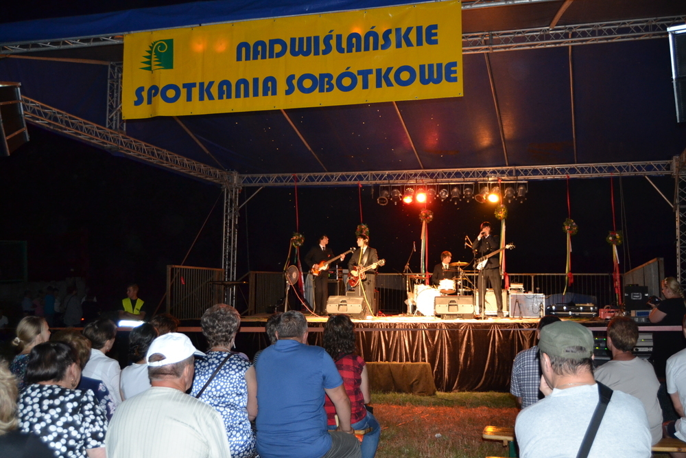 
                                                       XIII Nadwiślańskie Spotkania Sobótkowe 25.06.2016 r.
                                                