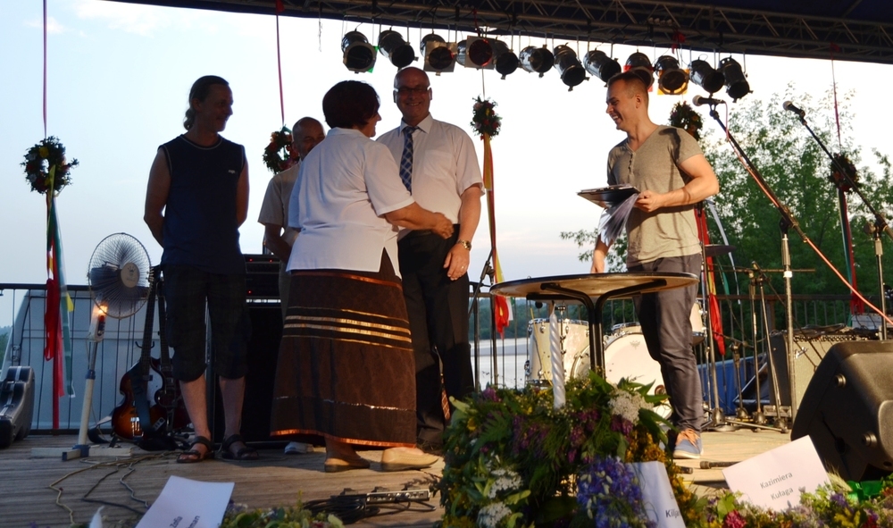 
                                                       XIII Nadwiślańskie Spotkania Sobótkowe 25.06.2016 r.
                                                