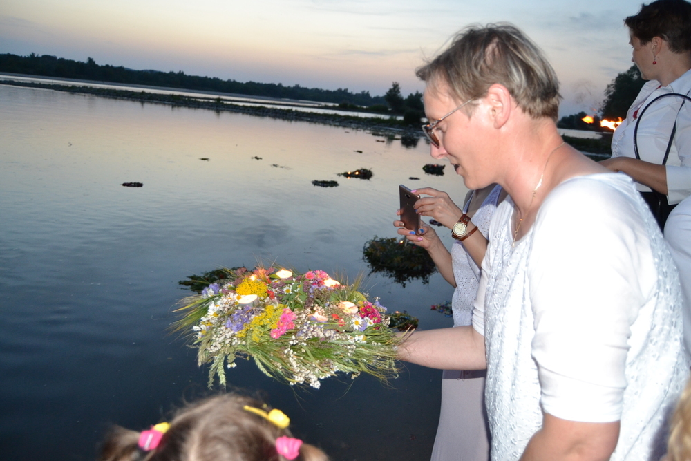 
                                                       XIII Nadwiślańskie Spotkania Sobótkowe 25.06.2016 r.
                                                