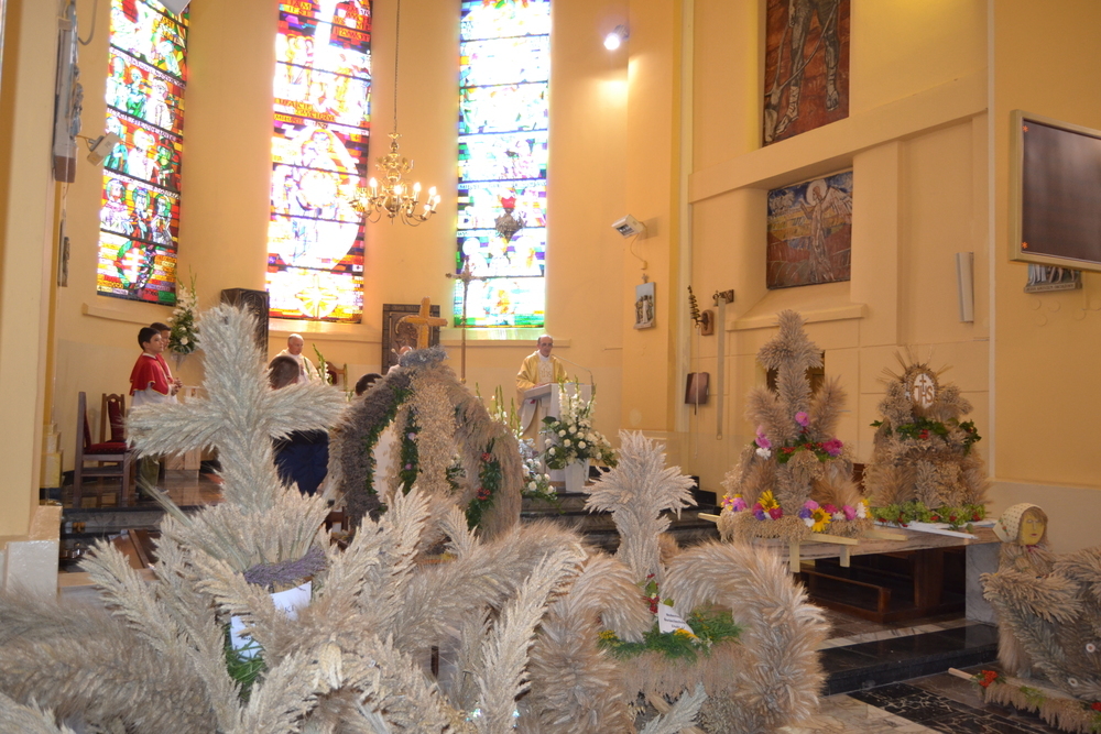 
                                                       DOŻYNKI GMINNE 2016
                                                
