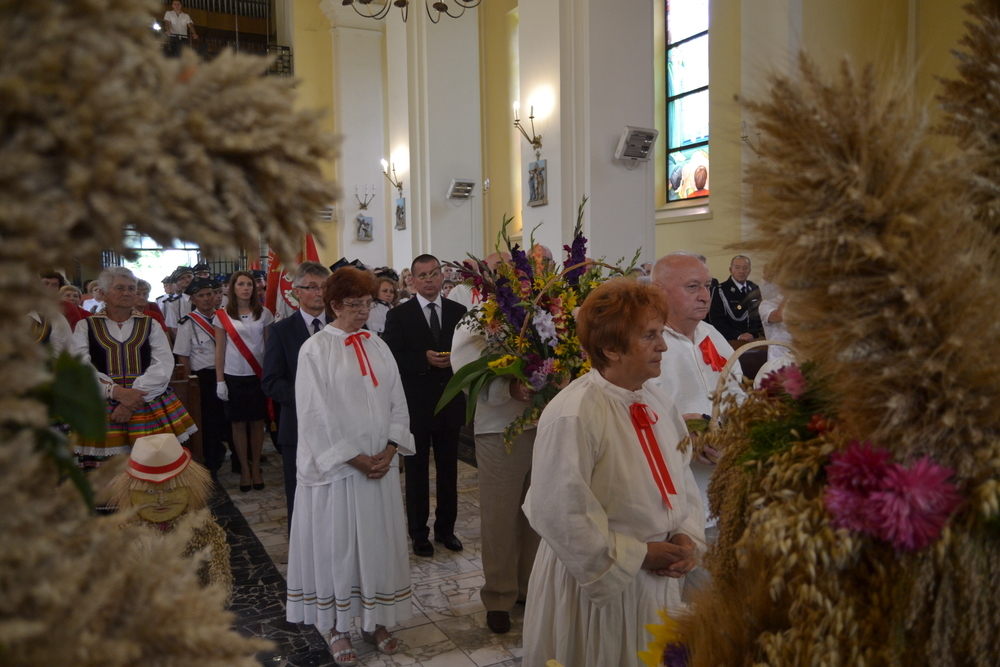 
                                                       DOŻYNKI GMINNE 2016
                                                