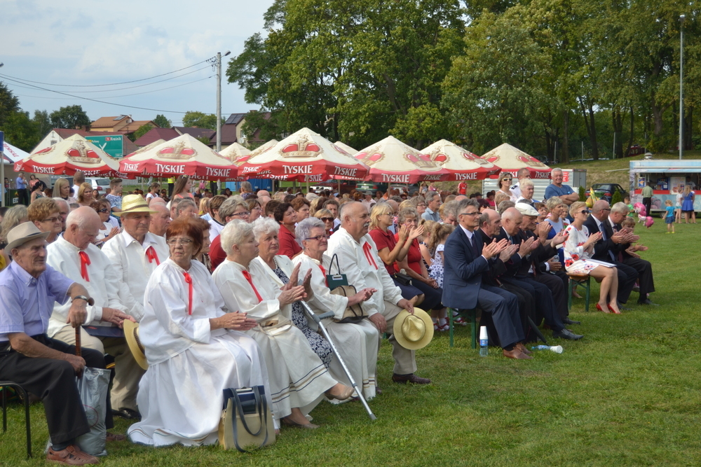 
                                                       DOŻYNKI GMINNE 2016
                                                