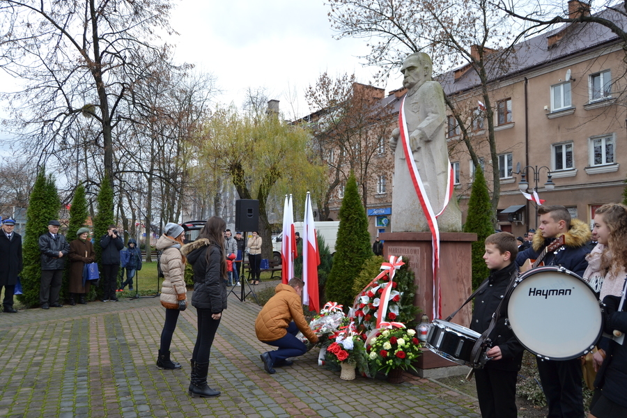 
                                                       98 Rocznica Odzyskania Niepodległości
                                                