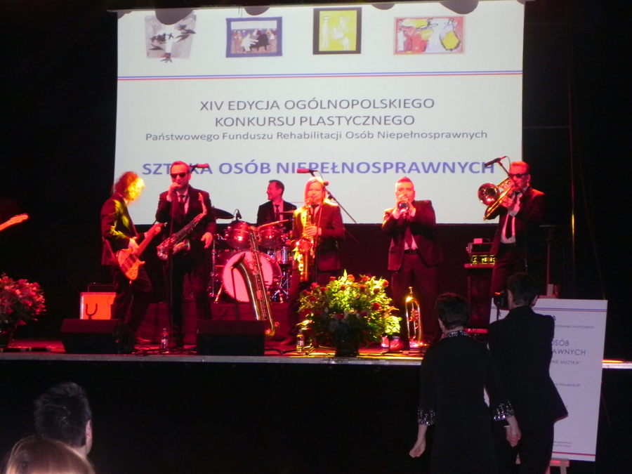 
                                                       XIV Edycja Ogólnopolskiego  Konkursu Plastycznego 
                                                