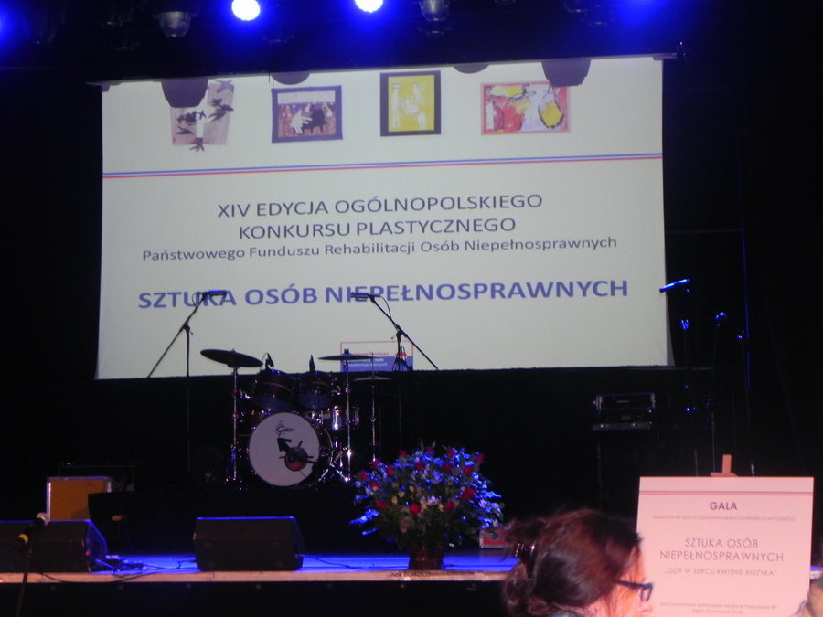 
                                                       XIV Edycja Ogólnopolskiego  Konkursu Plastycznego 
                                                