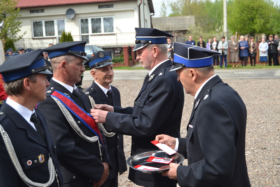 
                                                       Jubileusz 90 – lecia Ochotniczej Straży Pożarnej w Dąbrowie
                                                