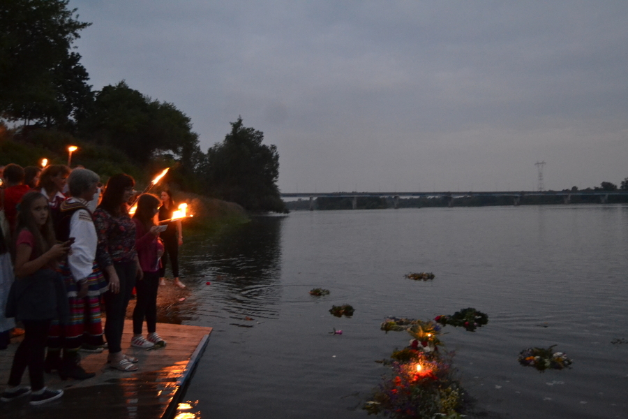 
                                                       XIV Nadwiślańskie Spotkania Sobótkowe
                                                