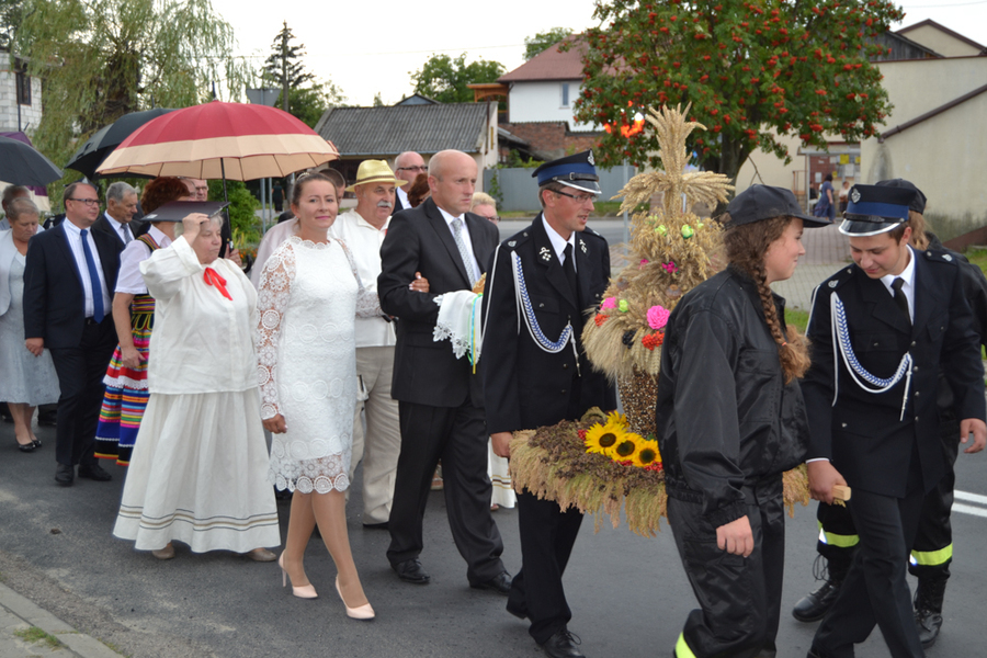 
                                                       Dożynki Gminne 2017
                                                