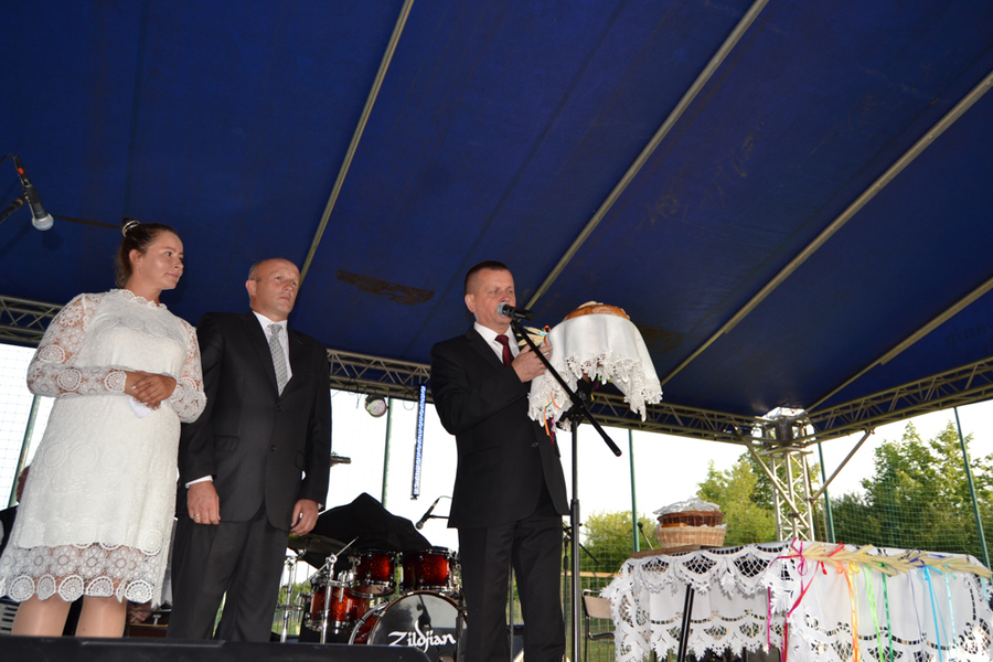 
                                                       Dożynki Gminne 2017
                                                