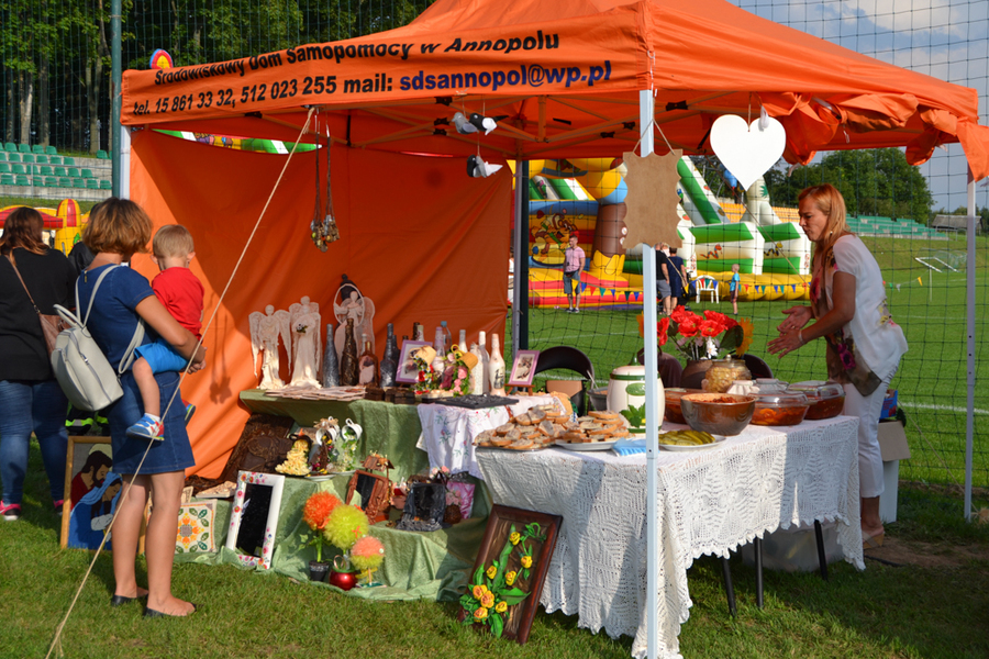 
                                                       Dożynki Gminne 2017
                                                