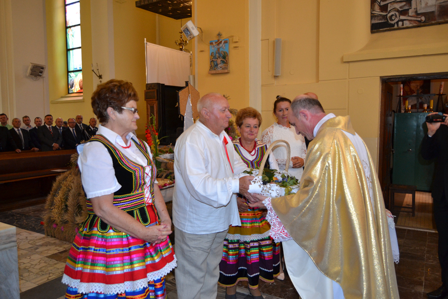 
                                                       Dożynki Gminne 2017
                                                