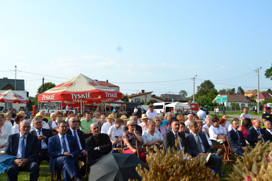 
                                                       Dożynki Gminne 2017
                                                