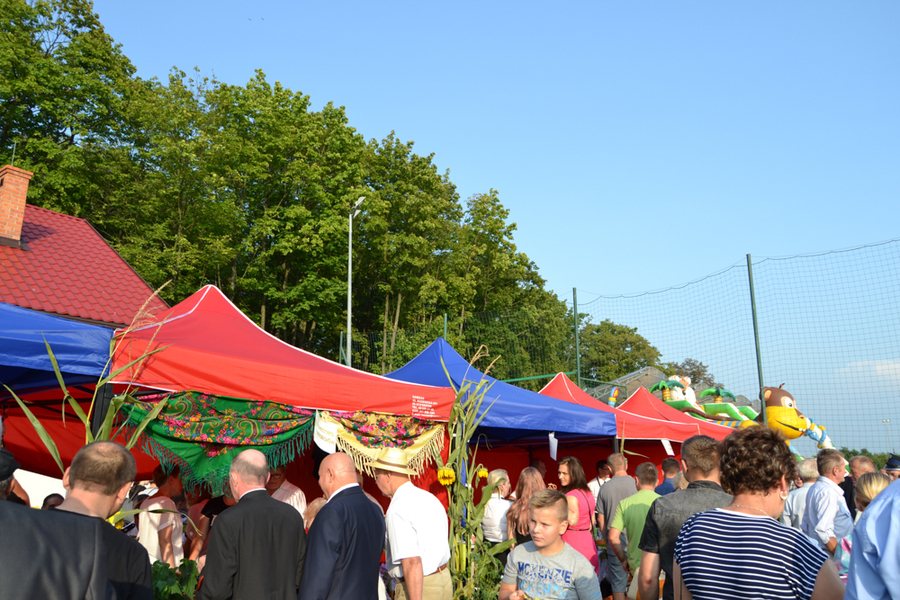
                                                       Dożynki Gminne 2017
                                                
