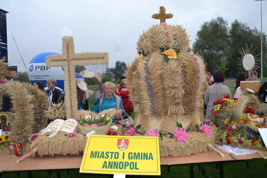 
                                                       Powiatowe Święto Plonów 2017
                                                