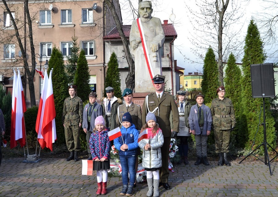 
                                                       99 Rocznica Odzyskania Niepodległości
                                                