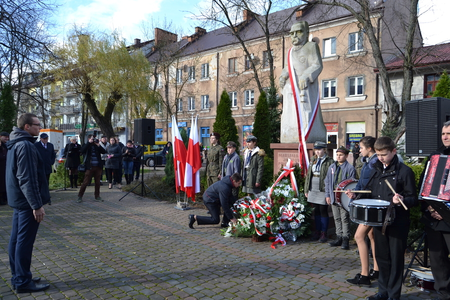 
                                                       99 Rocznica Odzyskania Niepodległości
                                                