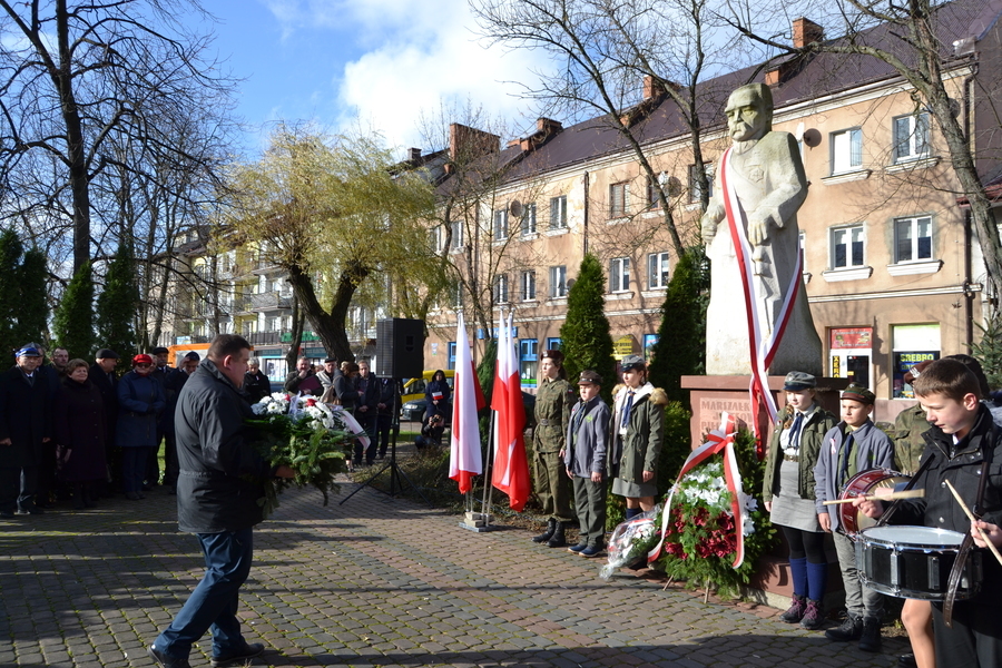 
                                                       99 Rocznica Odzyskania Niepodległości
                                                