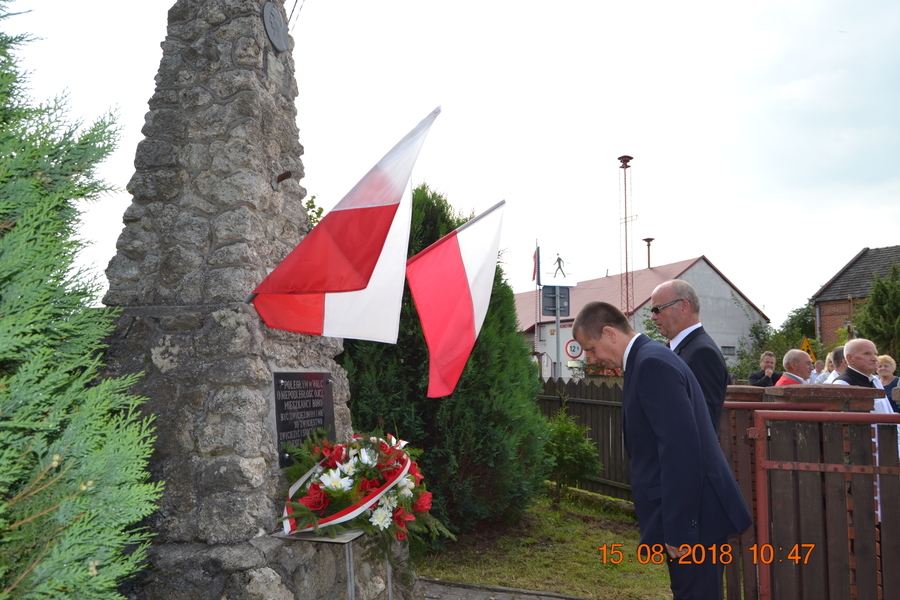 
                                                       98. rocznica Bitwy Warszawskiej
                                                