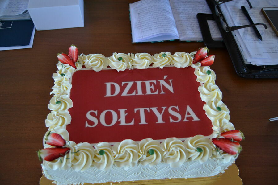 
                                                    Obchody Ogólnopolskiego Dnia Sołtysa
                                                