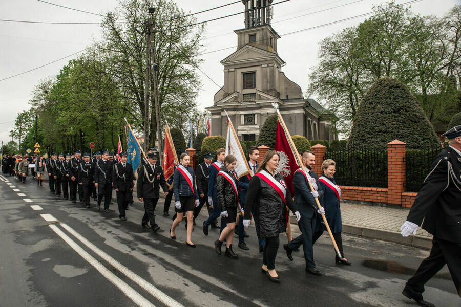 
                                                    Gminne obchody Święta Narodowego Trzeciego Maja
                                                