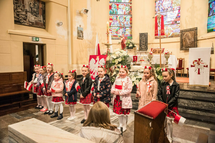 
                                                    Gminne obchody Święta Narodowego Trzeciego Maja
                                                