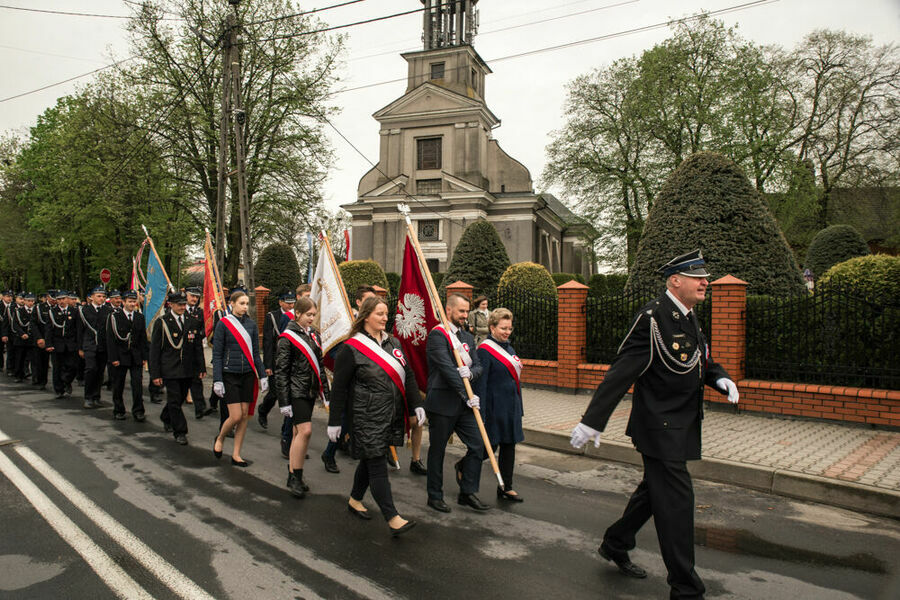
                                                    Gminne obchody Święta Narodowego Trzeciego Maja
                                                